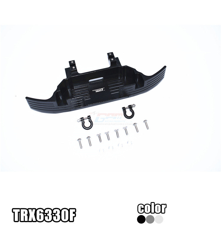ALUMINUM FRONT UPPER ARMS TRX6330F FOR 1/10 SCALE TRAXXAS MERCEDES-BENZ TRX6 G63 6X6 88096-4